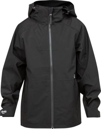 8848 Altitude Junior's Skur Jacket Children shell jackets Black 150