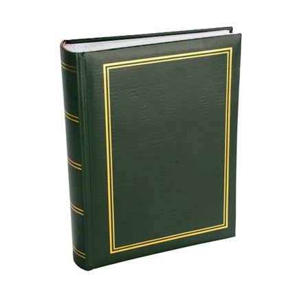 Album B 10x15/200M Classic, grøn