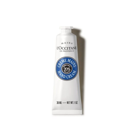 L'Occitane En Provence Shea Butter Hand Cream 30 ml, Skincare, Håndpleje, Håndcreme