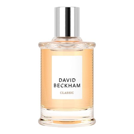 David Beckham Classic Eau de Toilette For Men 50 ml, Parfumer & Dufte, Dufte, Eau De Toilette