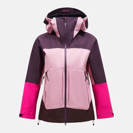 Peak Performance - Vislight GORE-TEX C-Knit 3L Shell Jacket Damen