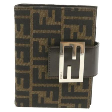 Fendi Vintage - Vintage Accessoarer - Brun - Dam - Storlek: One Size, Dam, Storlek: ONE SIZE