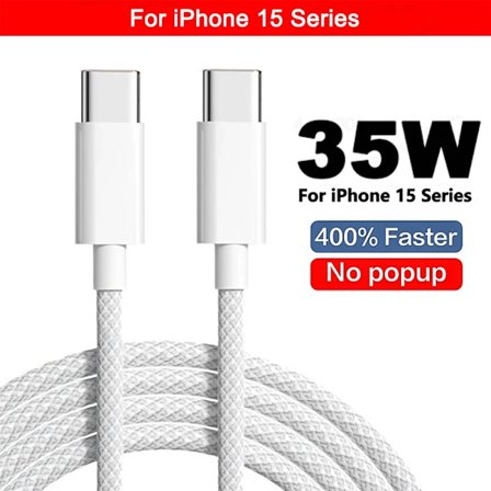 35W PD Snabbladdning För iPhone 15 14 13 12 11 Pro Max Plus X XR XS Max Magnetisk Trådlös Laddare Snabbladdning USB ny Kabel