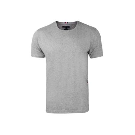 Shirts Tommy Hilfiger Mw0mw20948p91 Gråa 174 - 178 Cm/m