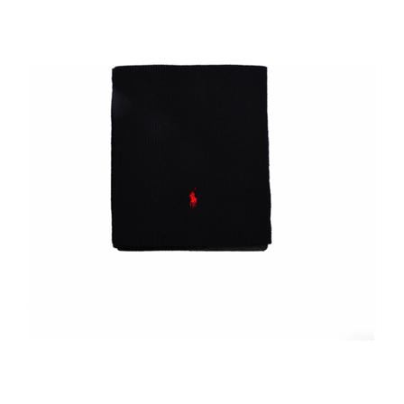 Ralph Lauren - Halsdukar - Svart - Herr - Storlek: One Size, Herr, Storlek: ONE SIZE