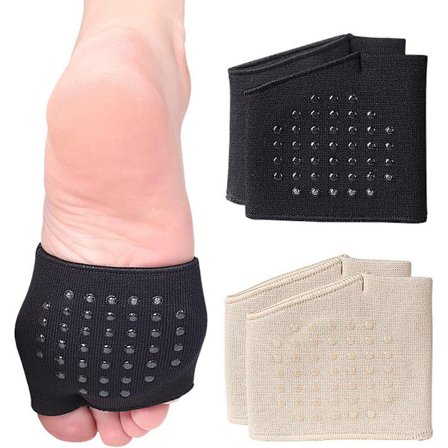 (Størrelse S) Fotbeskytter - To par fotputer