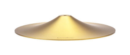 Kooduu Base til Sphere Høyttaler, Messing