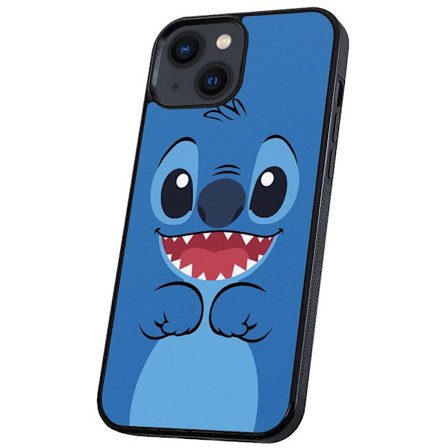 iPhone 14 - Skal/Mobilskal Stitch
