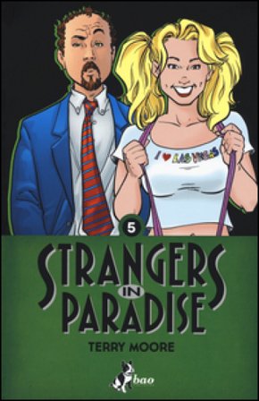 Strangers in paradise. Vol. 5 Terry Moore
