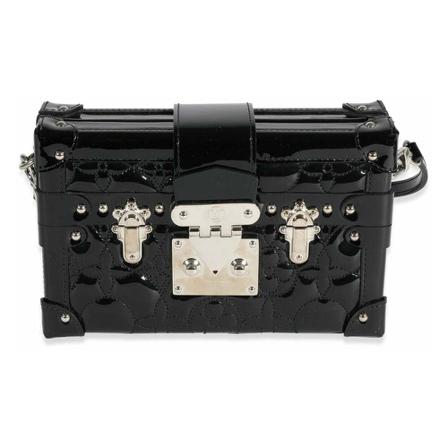 Louis Vuitton Vintage, Pre-owned Crossbody Bag Zwart, Dames, Maat:ONE Size