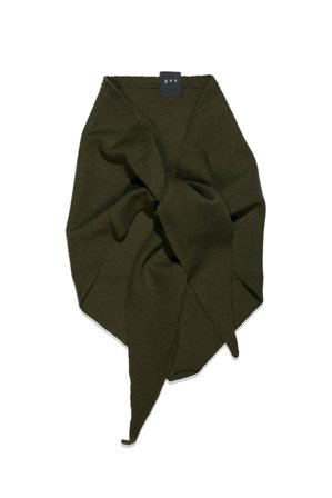 Mina Merino Scarf Army