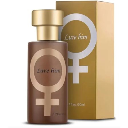 Feromoner til kvinder for at tiltrække mænd, 50 ml stærkt vanedannende duft
