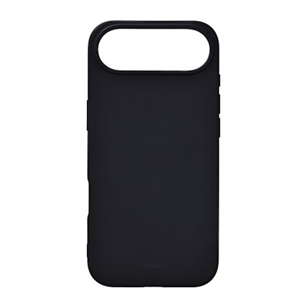 iPhone-cover – genbrugssilikone, matsort, trådløs opladning