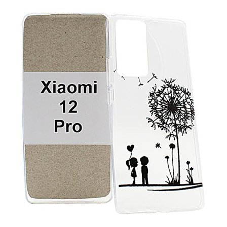 Designskal TPU Xiaomi 12 Pro