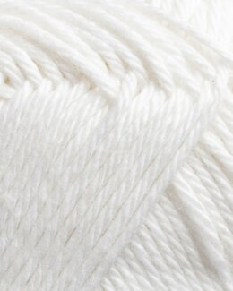 Garn Nova Eko 50g Off-white