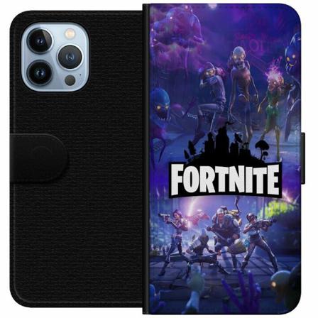 Apple Iphone 14 Pro Max Plånboksfodral Fortnite Gaming