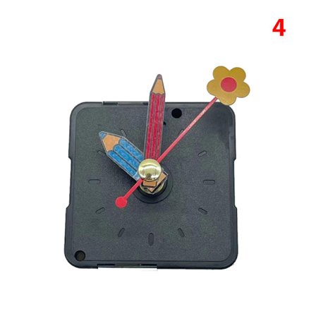 Hängande DIY Quartz Watch Wall Clock Movement Quartz reparation