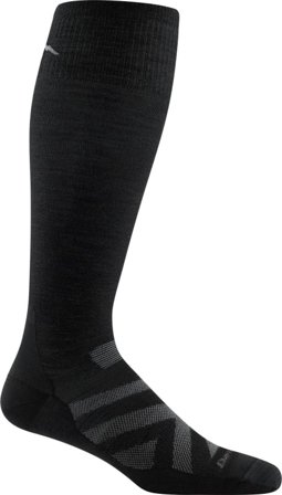Darn Tough RFL OTC Ultra-Lightweight Men ski socks Black L
