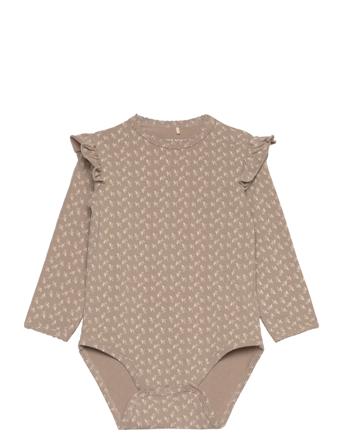 Bodystocking Beige Sofie Schnoor Baby And Kids