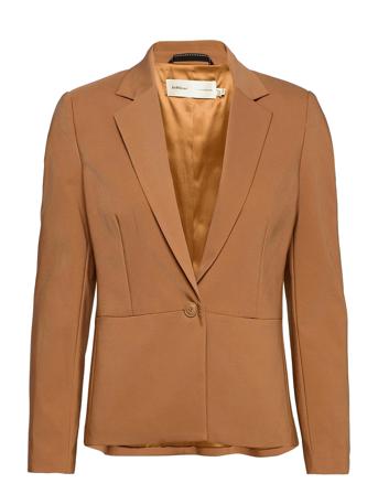Zella Blazer Blazers Single Breasted Blazers Beige InWear