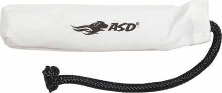 Avery Sporting Dog Dog Canvas Bumper 2" Övrigt Hund White 5,1 cm