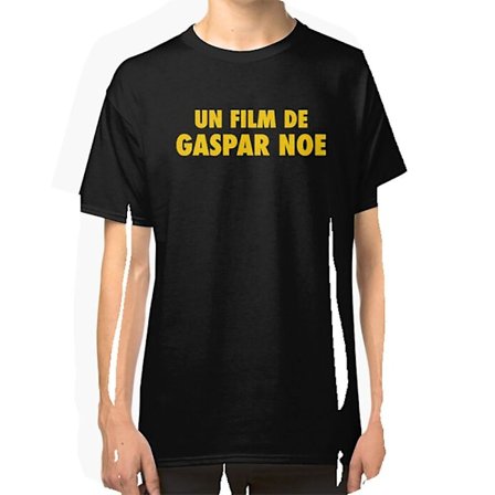 En Film av Gaspar Noe T-shirt