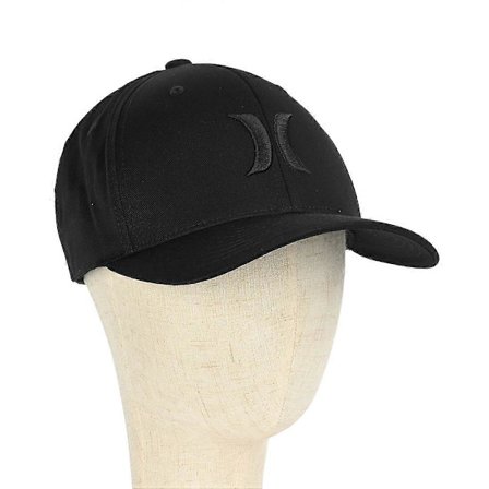 One and Only Flex Fit Keps - Svart/ (FMY)