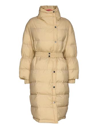 Ember Coat Beige REMAIN Birger Christensen
