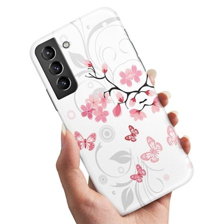 Samsung Galaxy S22 - Deksel/Mobildeksel Naturlig Mønster