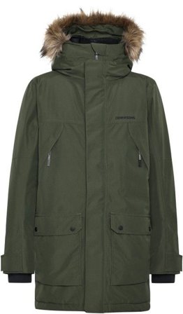 Didriksons M's Rick Parka 2 Deep Green