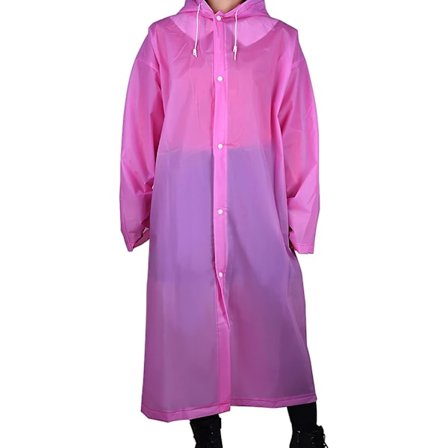 Althee Regnjakke for Kvinner