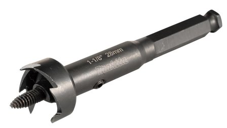 Makita D-74310 Trebor 28x127 mm, Ø28, Maskintilbehør & forbruk