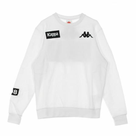 Kappa Sweatshirts Hvid, Herre