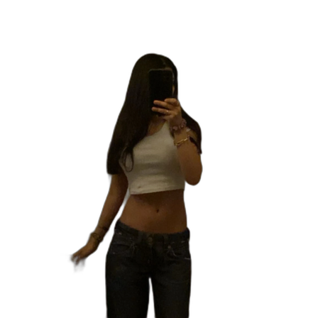 Tommy Hilfiger bootcut jeans blå denim