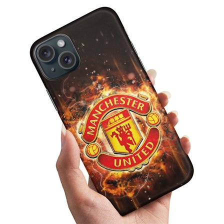 iPhone 13 - Kuoret/Suojakuori Manchester United