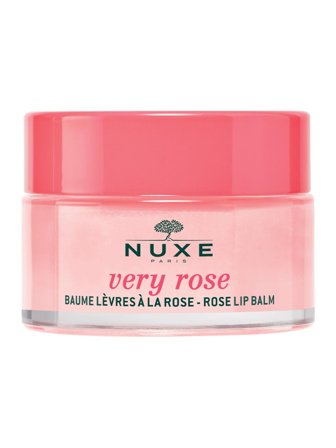 Nuxe Very Rose Lip Balm 15.0g
