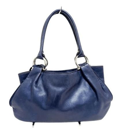 Salvatore Ferragamo Pre-owned - Vintage Väskor - Blå - Dam - Storlek: One Size, Dam, Storlek: ONE SIZE