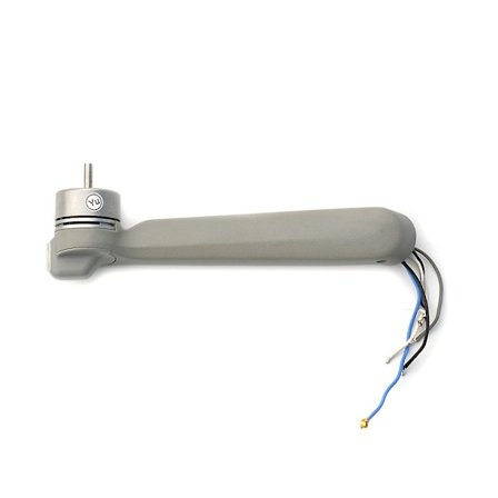 Motorarm for Dji Air 2s Dronebytte Venstre Høyre Fremre Bak Motorarmer For Dji Mavic Air 2s Reparasjonsdeler 95% Ny