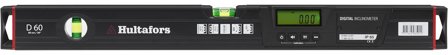 Hultafors D 60 Vaterpas Digital, Måleinstrument