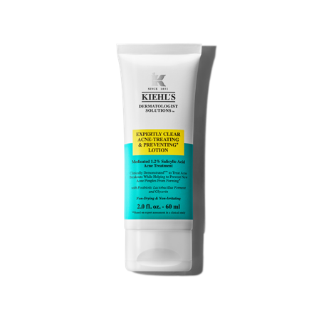 Expertly Clear Blemish-Treating & Preventing Lotion