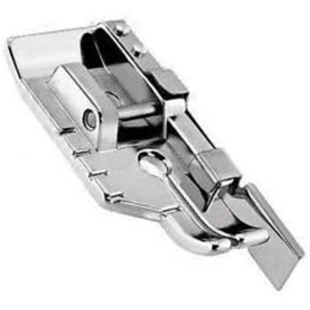 Patchworkfot med 6 mm guide för symaskiner DXGHC