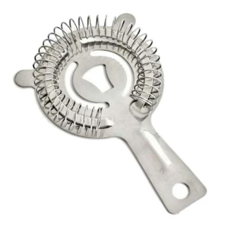 Cocktailsi, Hawthorne-si, stål