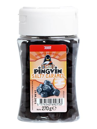 Pingvin Salty Caramel 0.27kg