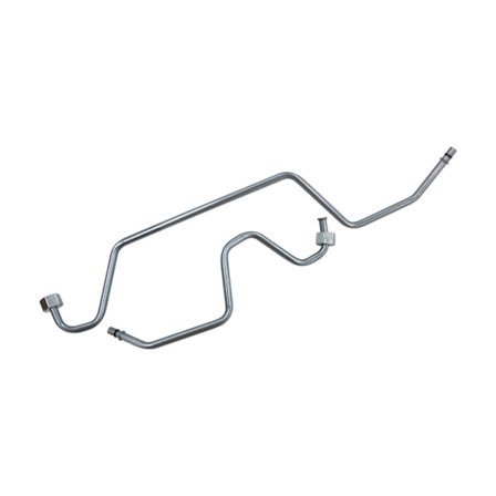 Kraftig styretøjstandstangoverførselslinje hydraulisk sæt egnet til biler