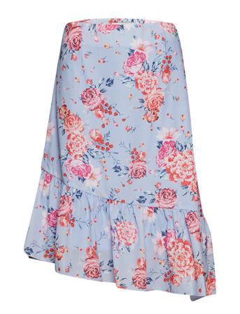 Lucy Skirt Blue By Malina