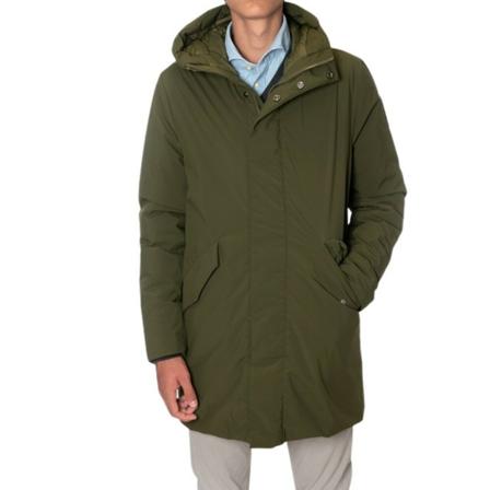 BomBoogie, Jackets Groen, Heren, Maat:XL