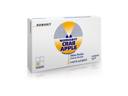 Nomabit Crab Apple Globuli 6 Dosi