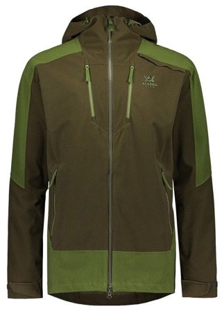 Alaska 1795 M's Apex APS Jacket Hunting Green