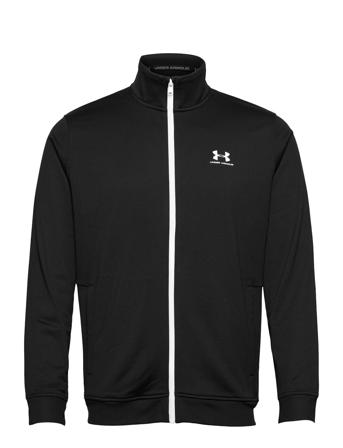 Sportstyle Tricot Jacket Black Under Armour