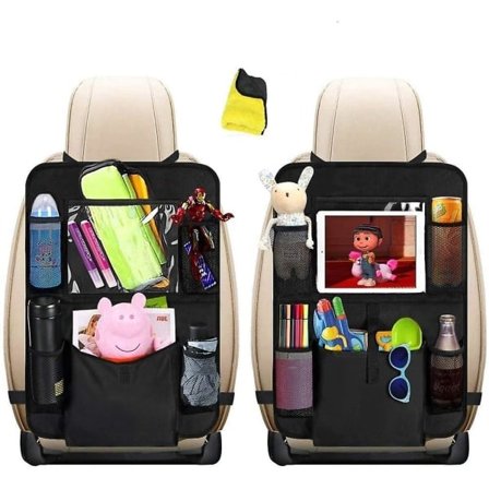 2 st Bilsätesöverdrag -XF7-